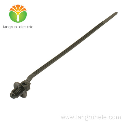 157-00185-XX Automotive Cable Tie with Fir Tree